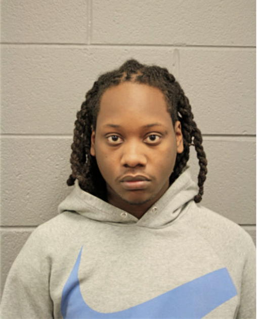 BRANDON VALENTINE, Cook County, Illinois