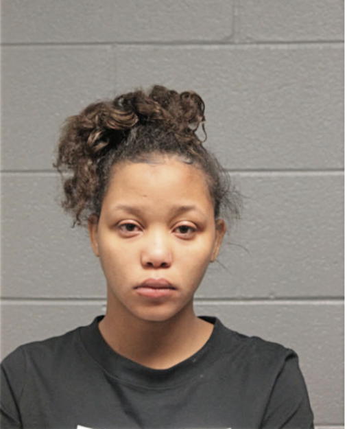CONNISHA VASQUEZ, Cook County, Illinois