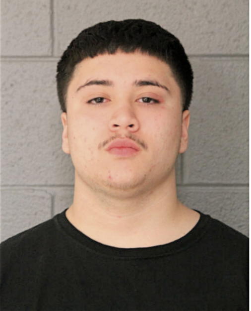 DANNY VIGIL, Cook County, Illinois