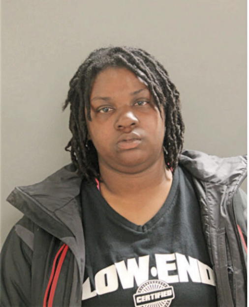 AREESE K WALKER, Cook County, Illinois