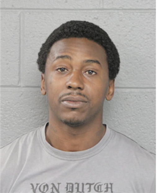 FREDDIE WARREN, Cook County, Illinois