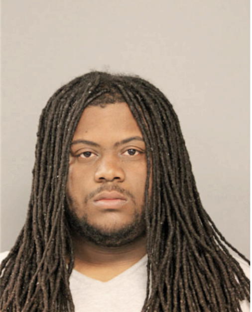 DERRICK THUROD WASHINGTON, Cook County, Illinois