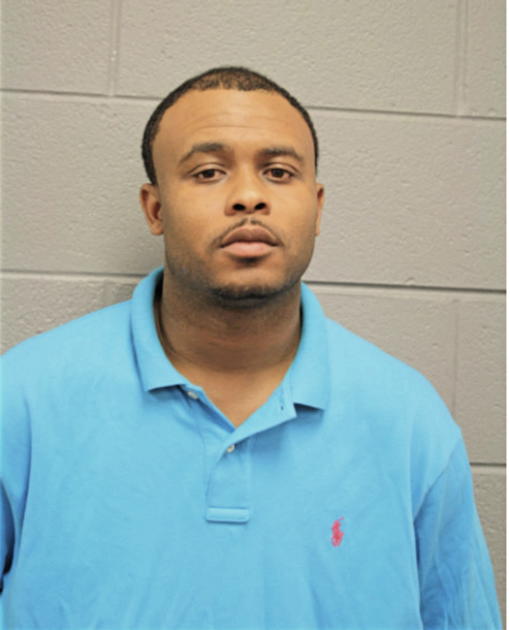 ANGELO D WOODS, Cook County, Illinois
