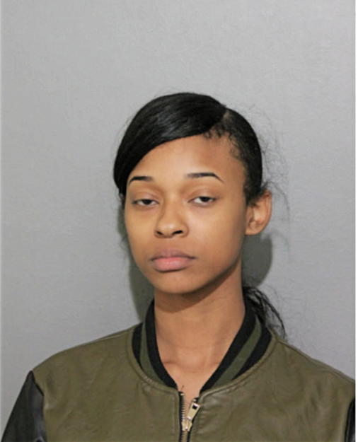 NICHELLE ALEXANDER, Cook County, Illinois