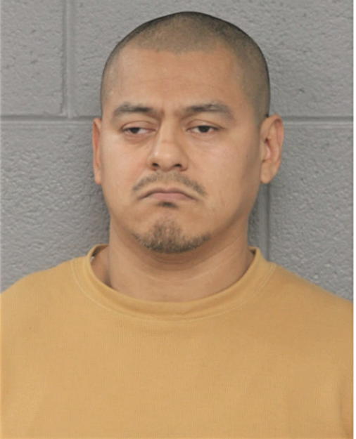 FREDDY AYALA, Cook County, Illinois
