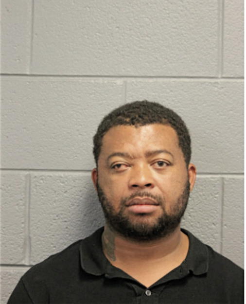GARLAND E BAGLEY, Cook County, Illinois