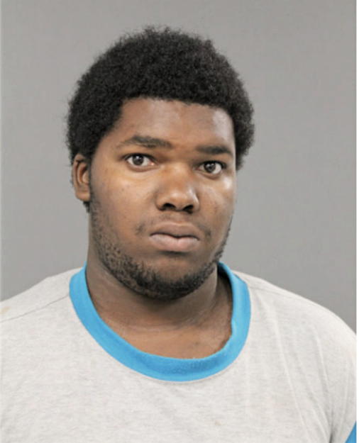 DESHAUN BANKS, Cook County, Illinois