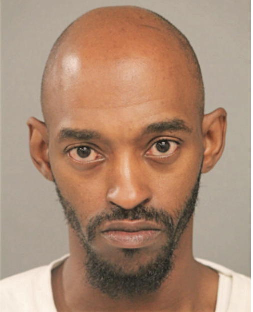 JAVARRO LUAN BENTON, Cook County, Illinois