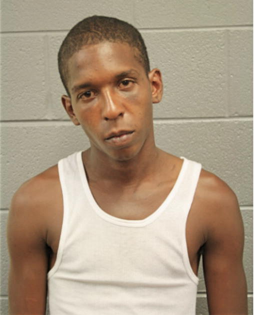 KENDRICK BETHEL, Cook County, Illinois