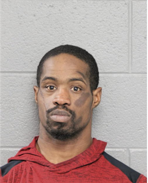 CURTIS M BINGHAM, Cook County, Illinois