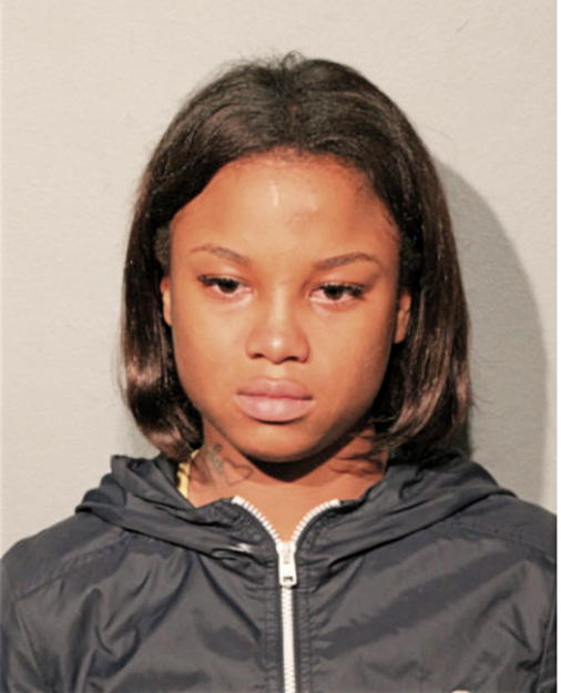 TASHA L BLAKENEY, Cook County, Illinois