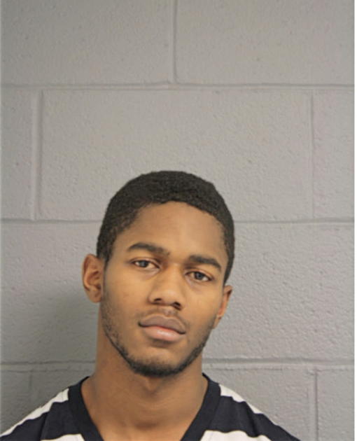 ANTWON BROWN, Cook County, Illinois