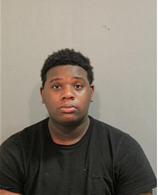 DEVONTA BROWN, Cook County, Illinois