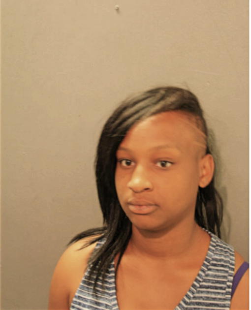JASMINE BROWN, Cook County, Illinois