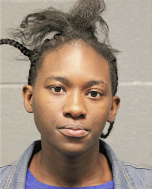 SHAKEA BROWN, Cook County, Illinois