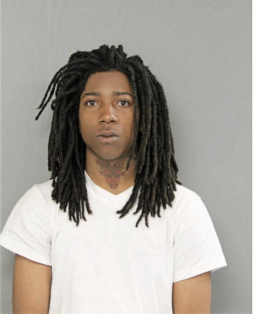 RONNIE BURNETT, Cook County, Illinois