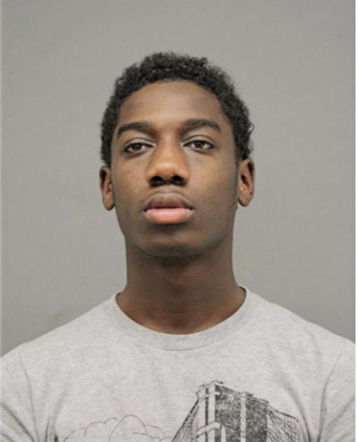 CORDARYL J BURNS, Cook County, Illinois