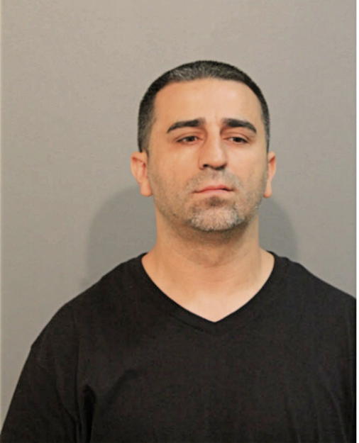 SEFERINO CARRASCO, Cook County, Illinois