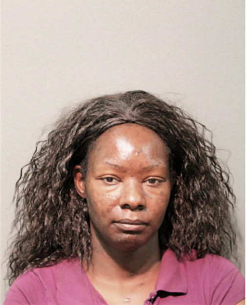 REGINA GINNA CARTER, Cook County, Illinois