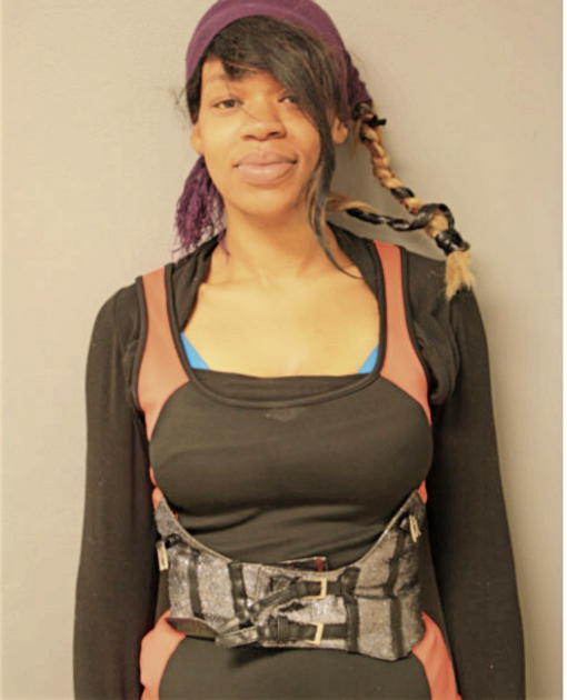 FRANTEASHA J COLEMAN, Cook County, Illinois