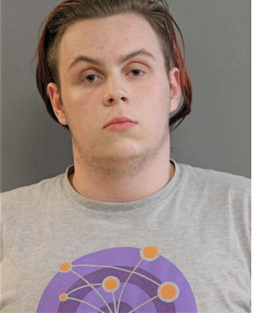 NATHAN PATRICK COLLEY, Cook County, Illinois
