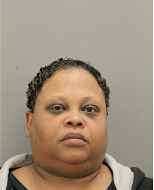 SHEREE A COUNTS, Cook County, Illinois