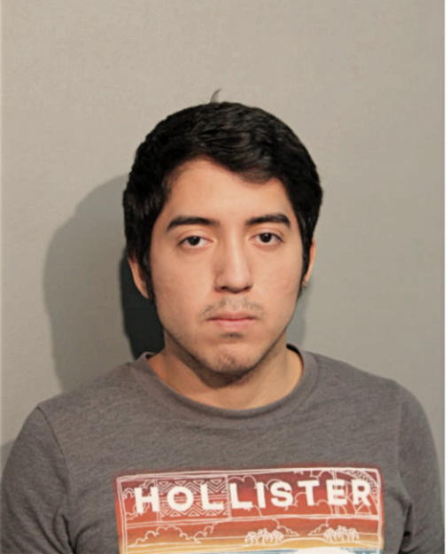 MIGUEL CRUZ-RAMIREZ, Cook County, Illinois