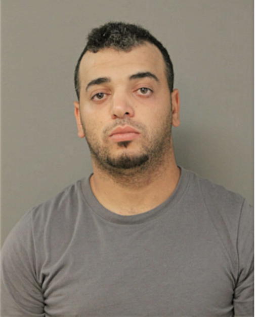SARI THAMIN DAHABREH, Cook County, Illinois