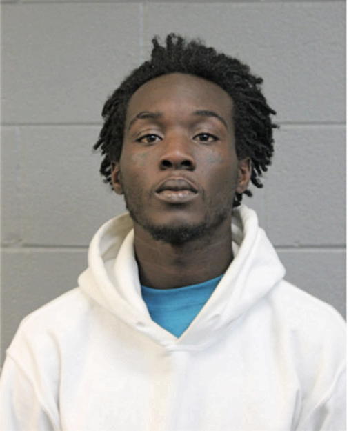 DEVONTE DIXON, Cook County, Illinois