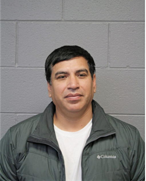 GEORGE DOMINGUEZ, Cook County, Illinois