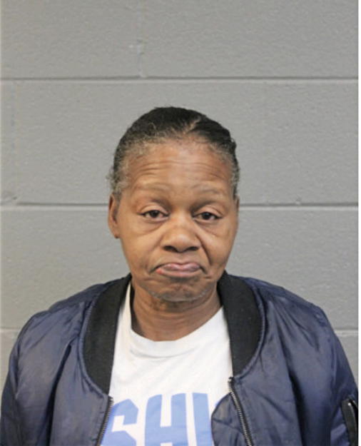 MARION ELLISON, Cook County, Illinois