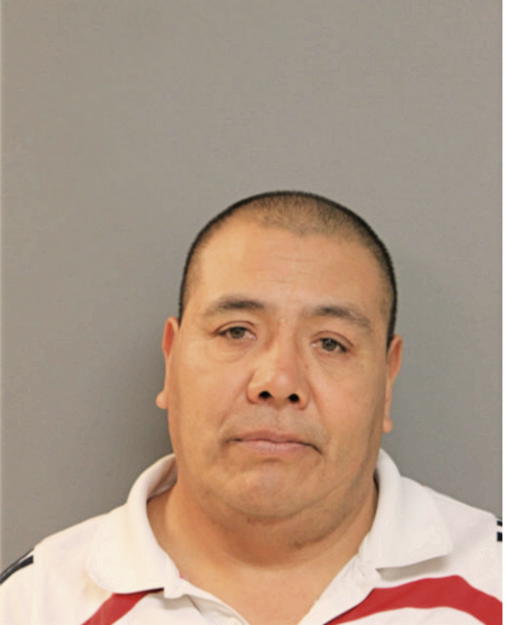 LEONEL ESCOGIDO, Cook County, Illinois