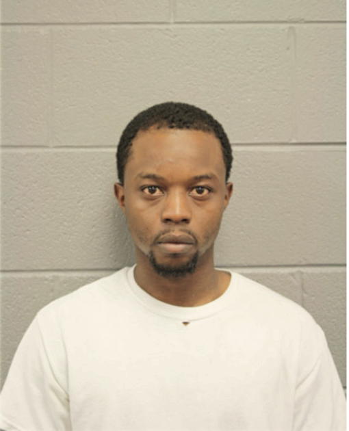 KENDRICK FORD, Cook County, Illinois