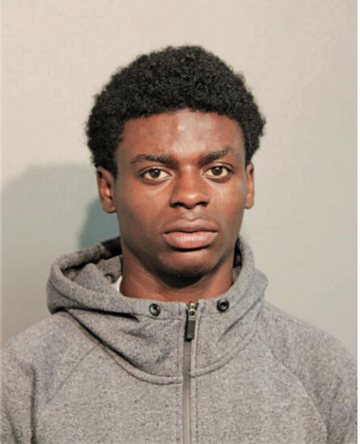 KEJUAN L GLASS, Cook County, Illinois