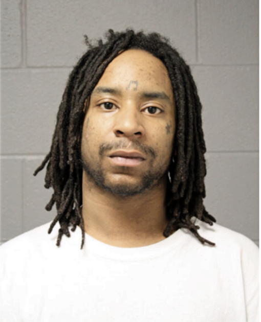 MARCUS GOMEZ, Cook County, Illinois