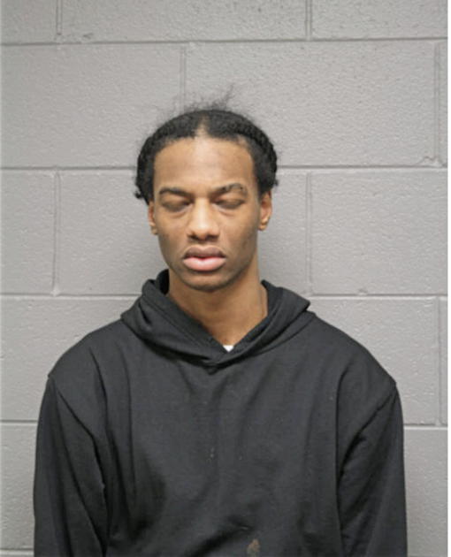 JAMAL GRAY, Cook County, Illinois