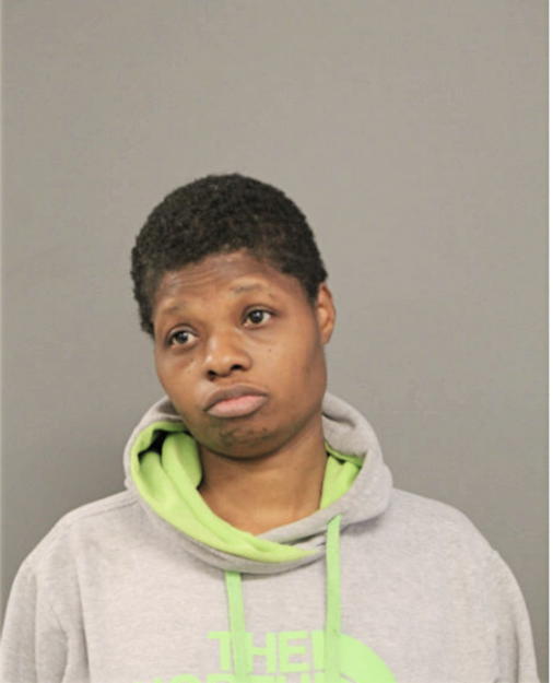 BRENDA HALL, Cook County, Illinois