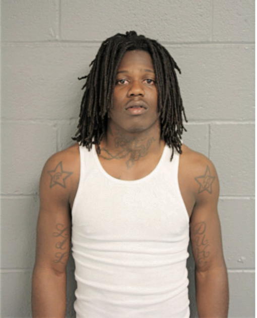 ANTHONY A HARRIS, Cook County, Illinois