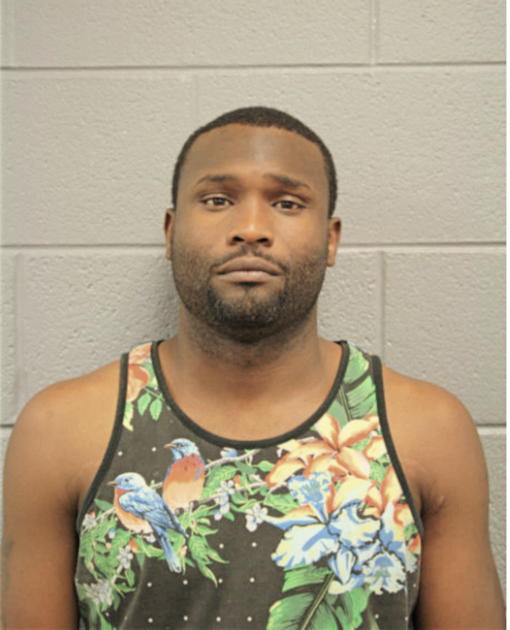 CURTIS HARRIS, Cook County, Illinois