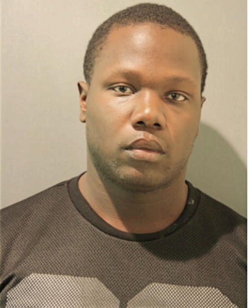 SEAN ANTOINE HARRIS, Cook County, Illinois