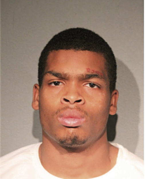 SHAWN HARRIS, Cook County, Illinois