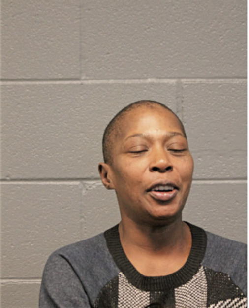MICHELLE HUDSON, Cook County, Illinois