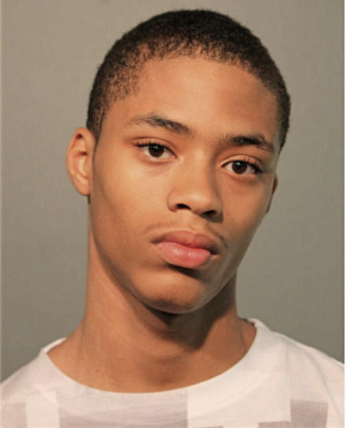 JERMAINE JERNAGIN, Cook County, Illinois