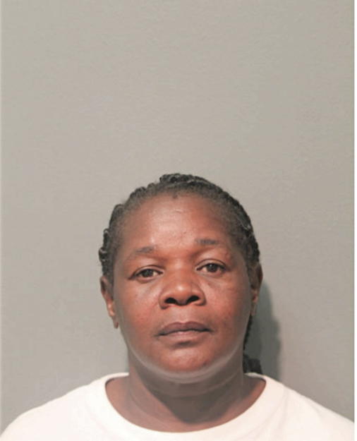 PEARLY MAE JOHNSON, Cook County, Illinois