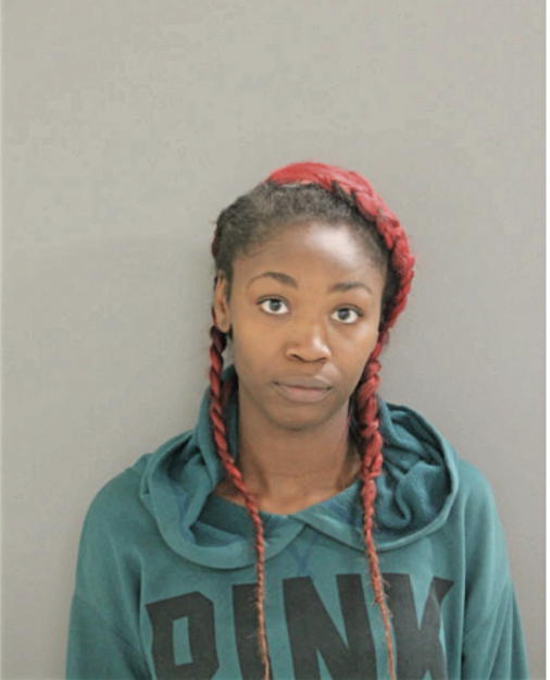 ALEXIUS JONES, Cook County, Illinois