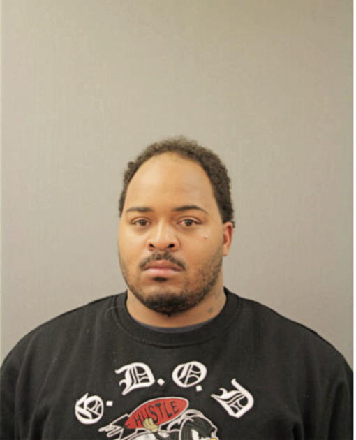 BERNARD D JONES, Cook County, Illinois