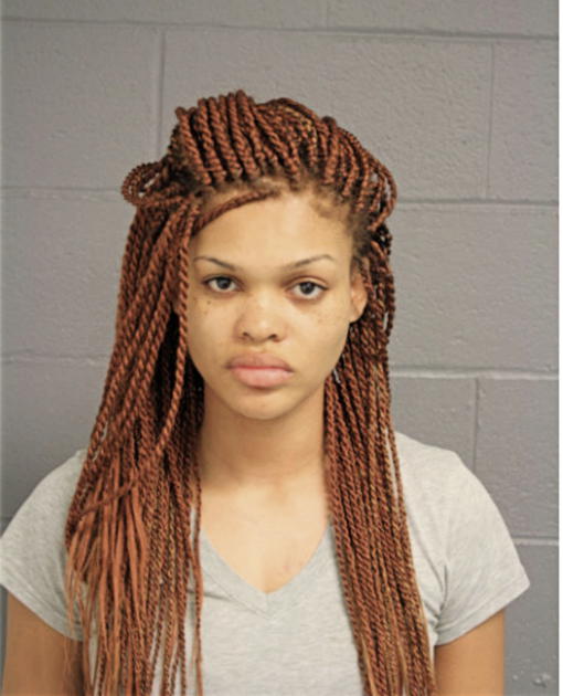 KEYWANNA JONES, Cook County, Illinois