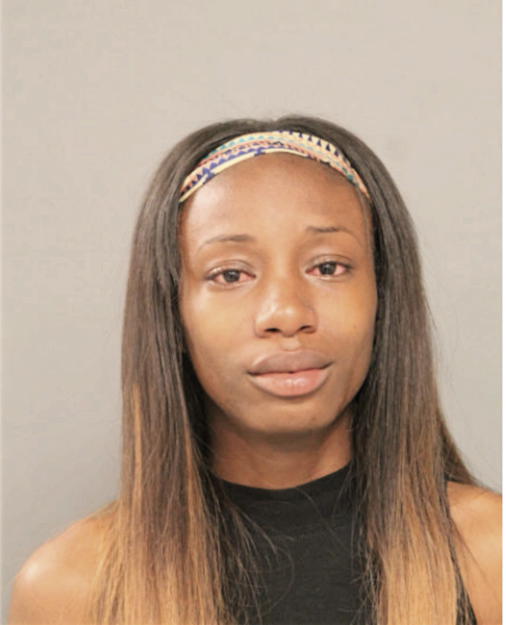 BRIANNA K PEEPLES, Cook County, Illinois