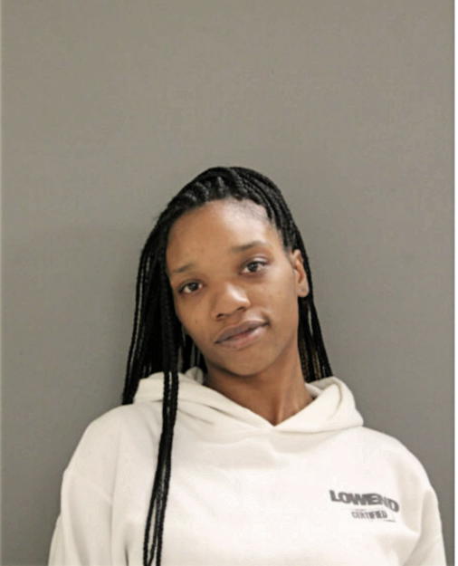KANESHA K ADAMS, Cook County, Illinois