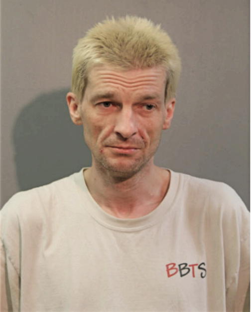 CHRISTIAN M FALKNOR, Cook County, Illinois